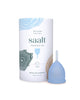 Comfortable Reusable Menstrual Cup – 12-Hour Leak Protection