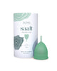 Comfortable Reusable Menstrual Cup – 12-Hour Leak Protection