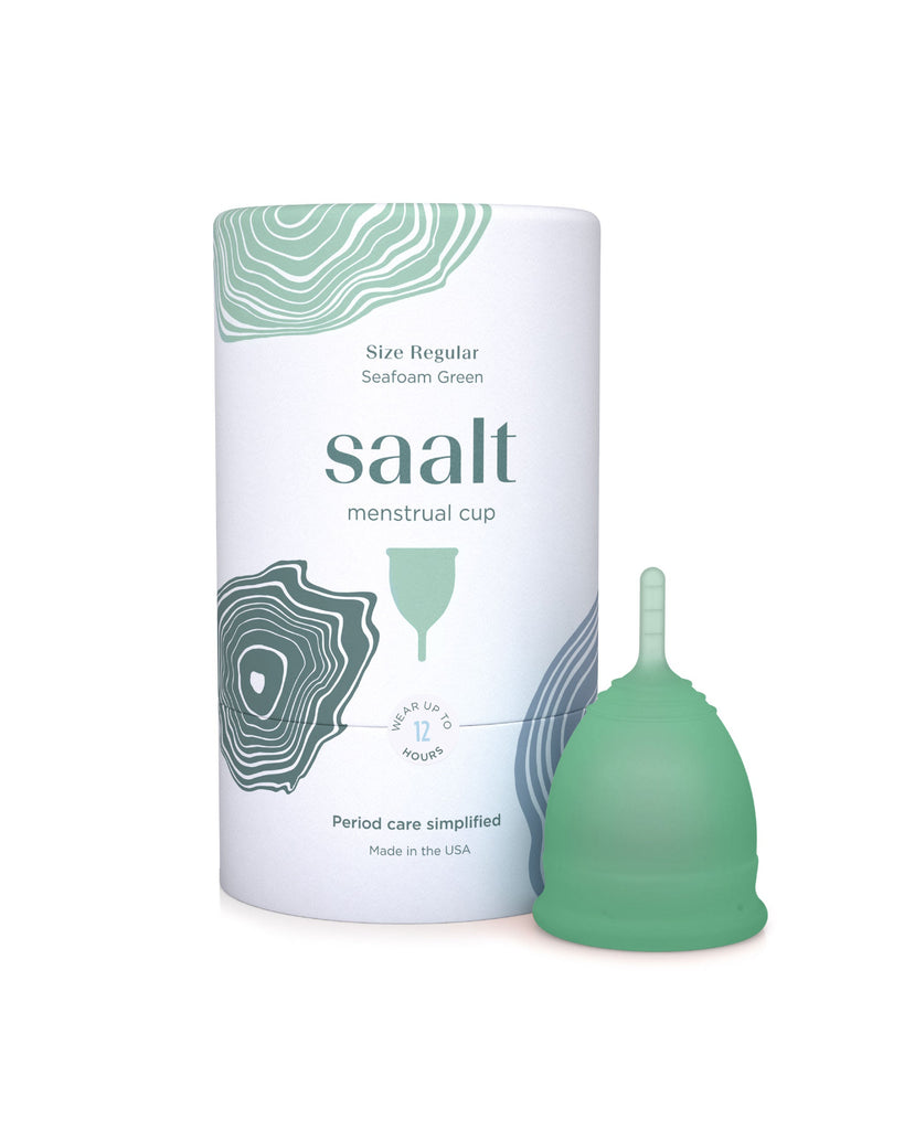 Comfortable Reusable Menstrual Cup – 12-Hour Leak Protection