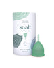 Comfortable Reusable Menstrual Cup – 12-Hour Leak Protection
