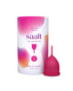 Eco-Friendly Teen Menstrual Cup – 12-Hour Leak Protection