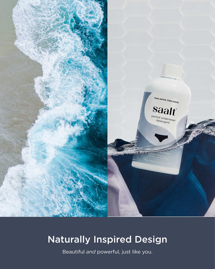 Eco-Friendly Enzyme Detergent for Period Underwear