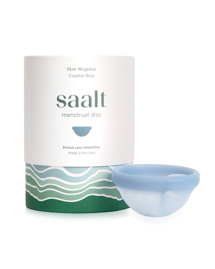 Reusable Menstrual Disc – Comfortable, Suction-Free Period Care