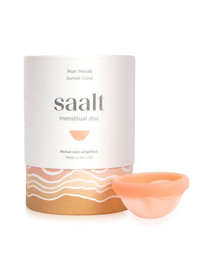 Reusable Menstrual Disc – Comfortable, Suction-Free Period Care