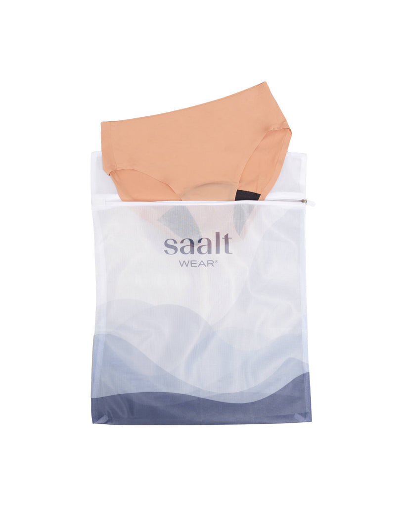 Mesh Laundry Bag for Delicates & Saalt Wear