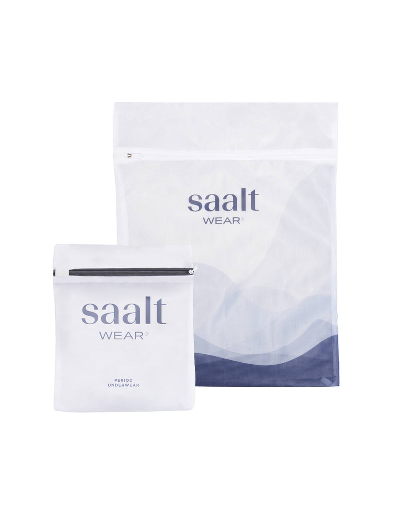 Mesh Laundry Bag for Delicates & Saalt Wear