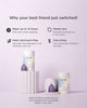 Soft Cup – Ultra-Soft Reusable Menstrual Cup (12-Hour Protection)