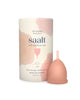 Soft Cup – Ultra-Soft Reusable Menstrual Cup (12-Hour Protection)