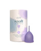 Soft Cup – Ultra-Soft Reusable Menstrual Cup (12-Hour Protection)