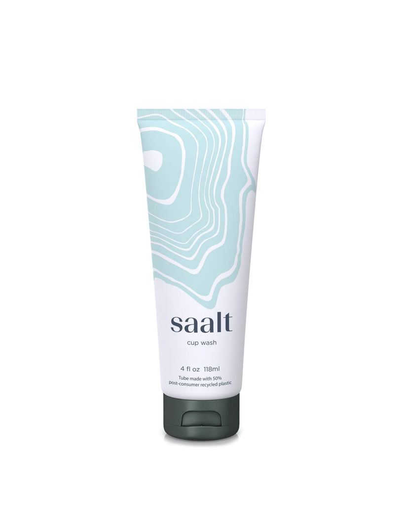 pH-Balanced Menstrual Cup & Disc Wash – Citrus Scent