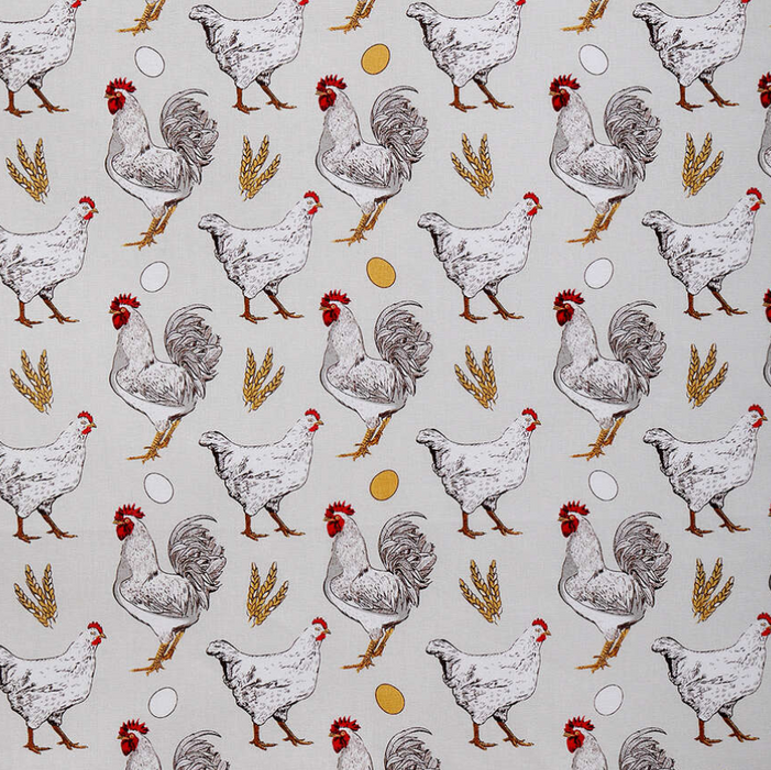 Reusable Cotton Napkins – Eco-Friendly Set of 4