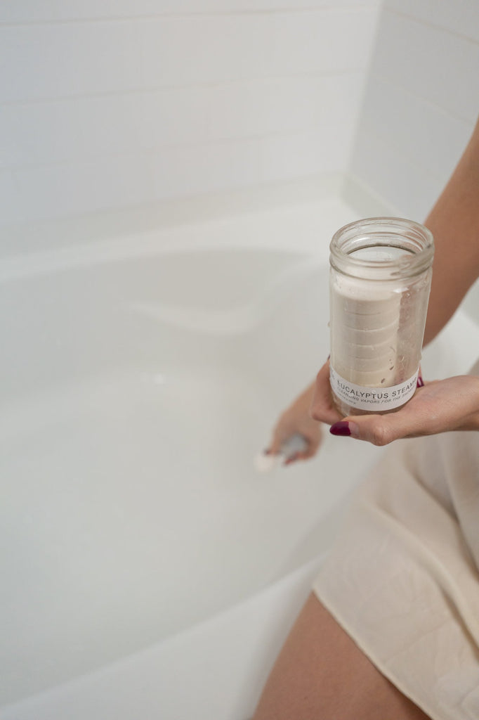 Eucalyptus Steam® Cleansing Vapors – Normal Jar