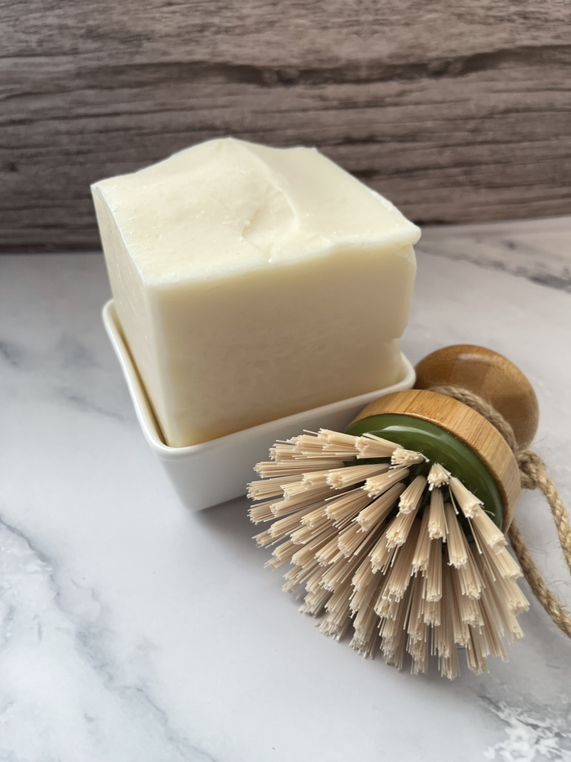 XXL Solid Dish Soap Bar