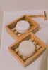 Moso Bamboo Soap Shelf