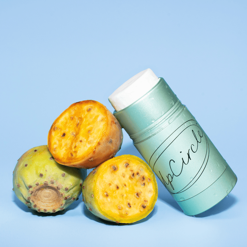 Refillable Deodorant with Macadamia + Bergamot