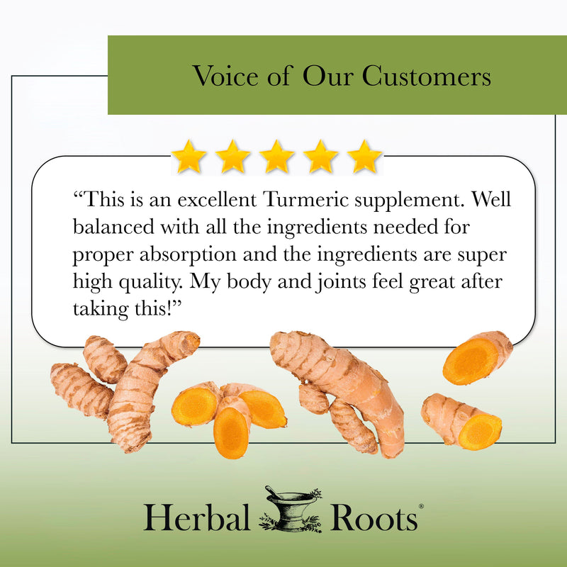 Turmeric Curcumin