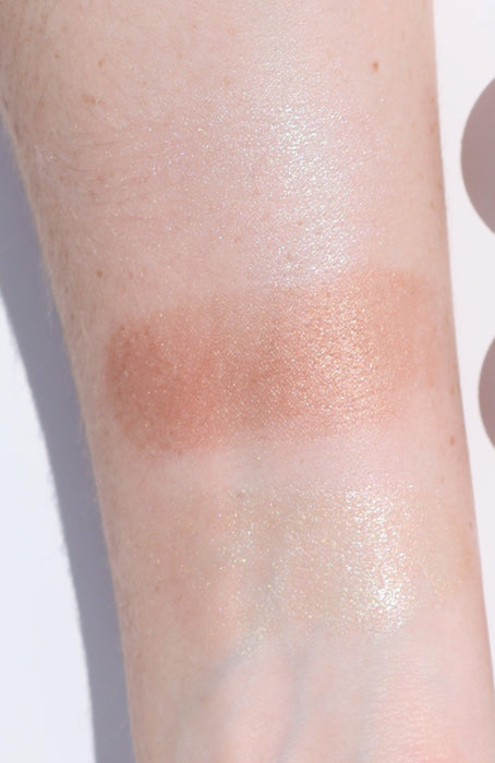 Highlighter & Bronzer Set – Vegan, Plastic-Free Glow & Sun-Kissed Radiance