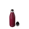 S'well  Stainless Steel Water Bottle, 17 oz., Wild Cherry