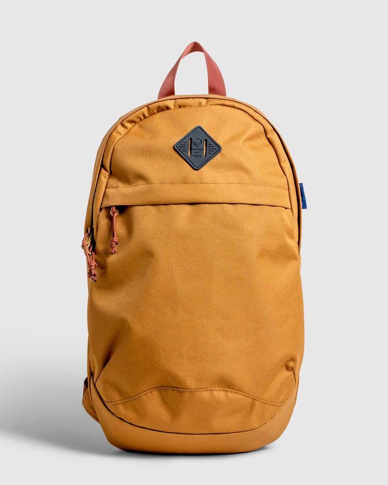 15L Commuter Backpack – Recycled, Water-Resistant & Vegan