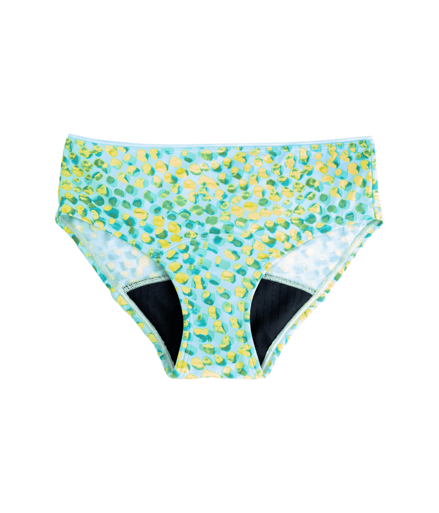 Leakproof Teen Brief – Soft, Stretchy & Reliable Period Underwear