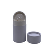 2oz Kraft Paper Shaker Tube (60g) – Plastic-Free & Compostable