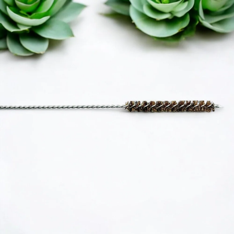 Bamboo Straw Travel Case | Reusable Eco-Friendly Bamboo Straw Holder