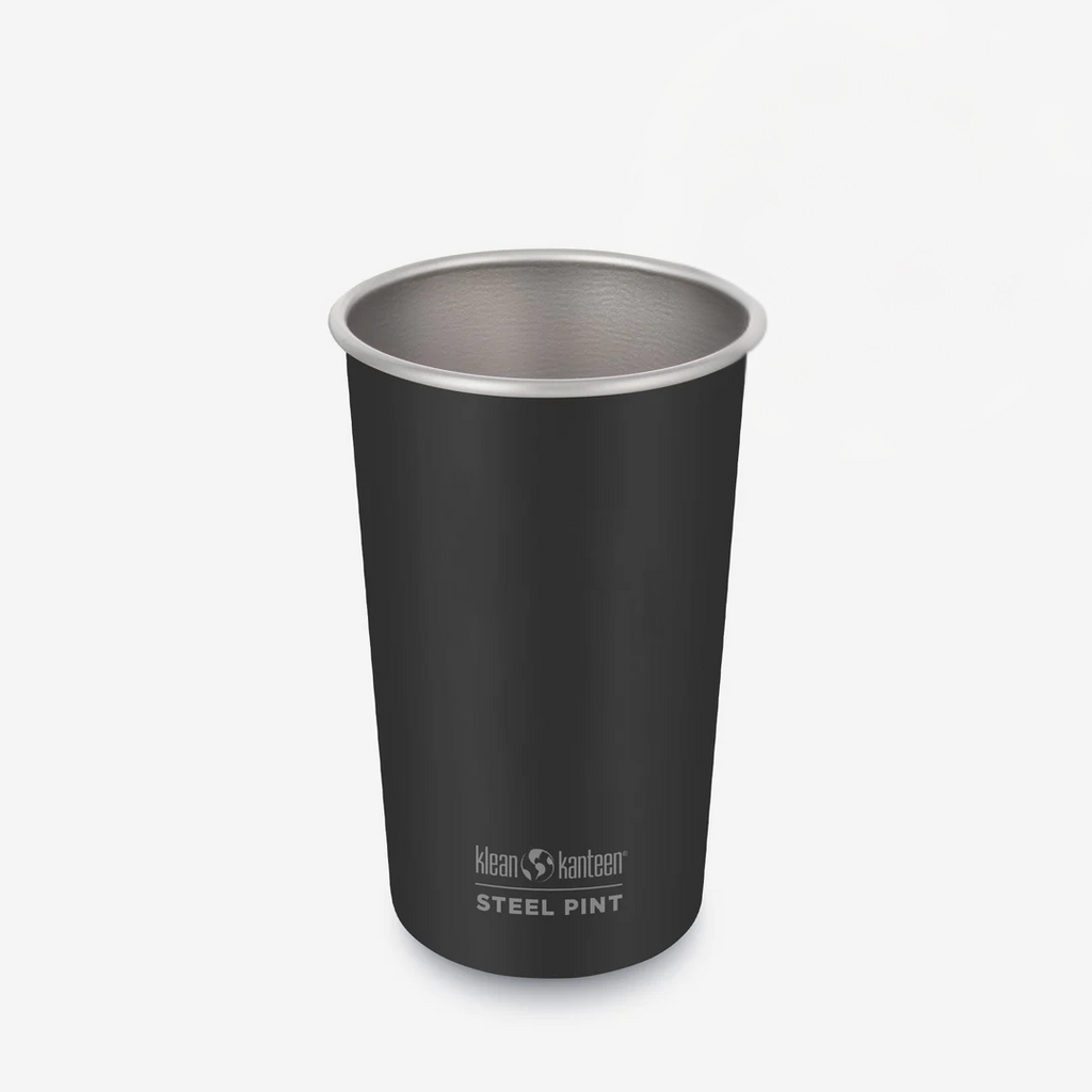 Reusable 16oz Stainless Steel Pint Cup
