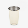 Reusable 16oz Stainless Steel Pint Cup