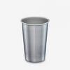 Reusable 16oz Stainless Steel Pint Cup