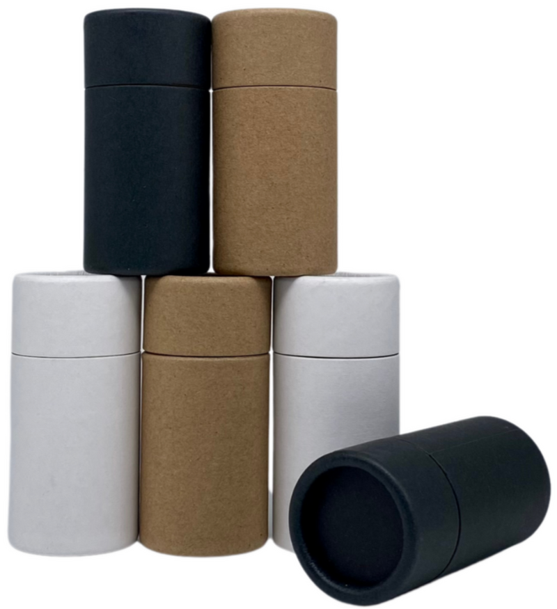 1.25 ounce / 35 g Push-Up Paper Tube