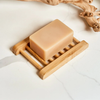 Bamboo Soap Lift – Ladder Design for Dry & Long-Lasting Bar Soaps