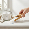 Eco-Friendly Bamboo Laundry Scoop with Wide Head