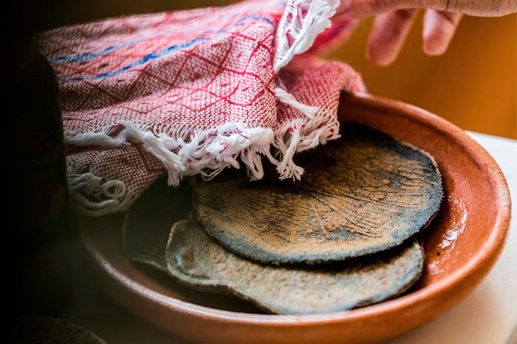 Ceramic Barro Plate 7''