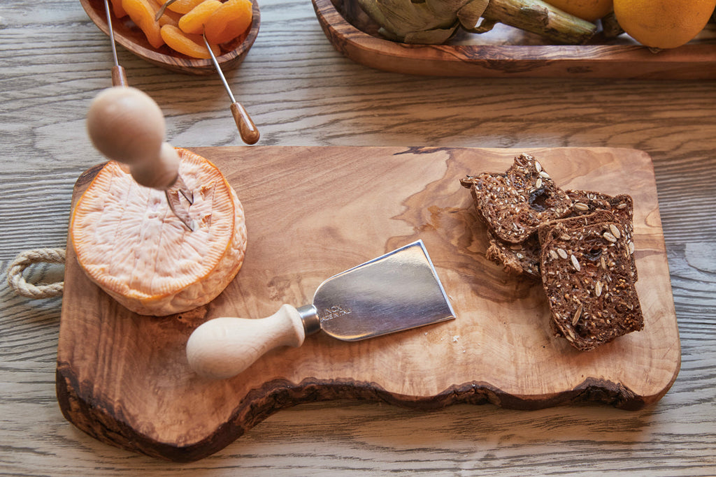 Italian Cheese Knives - Set of 3