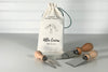Italian Cheese Knives - Set of 3