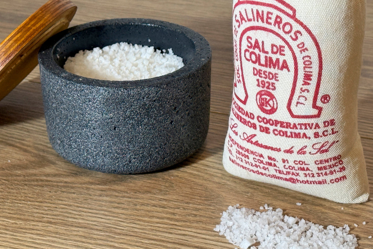 Colima Sea Salt - 500g