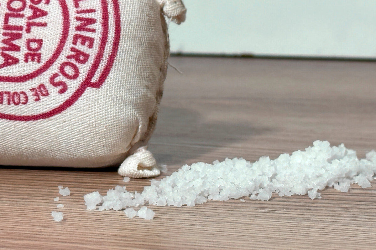 Colima Sea Salt - 500g