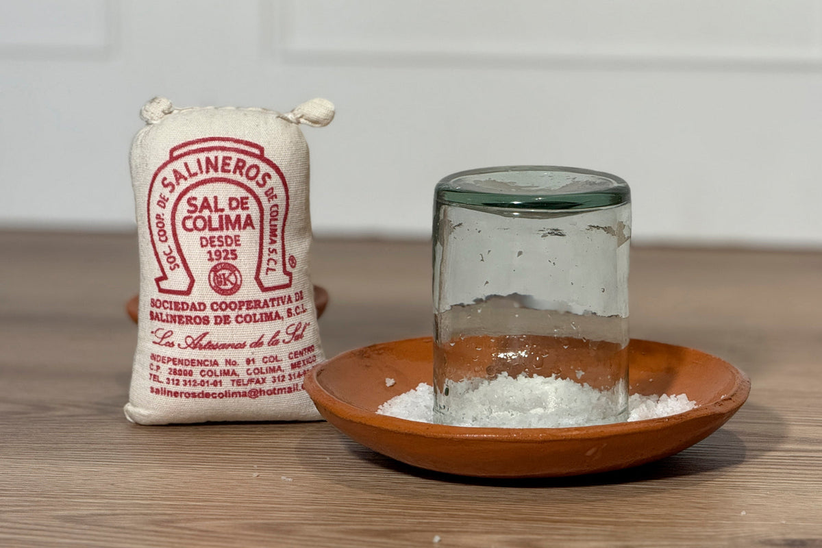 Colima Sea Salt - 500g