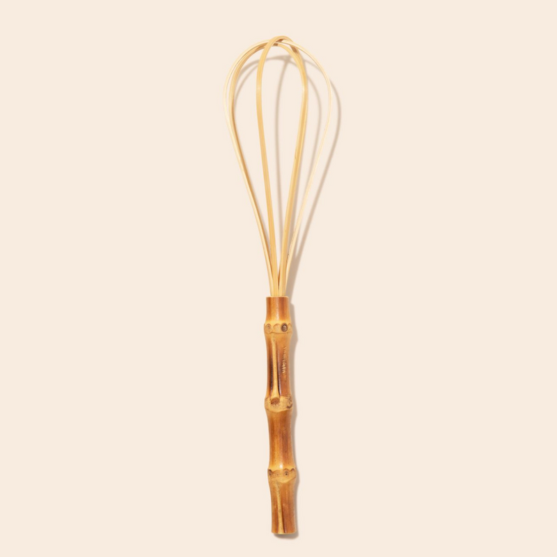 Bamboo Whisk