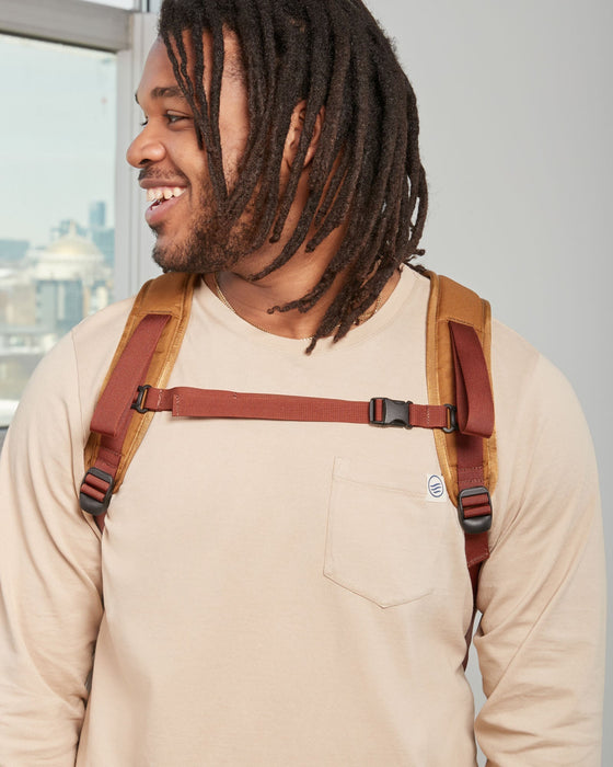 (R)evolution™ Transit Pack – 25L Sustainable Backpack