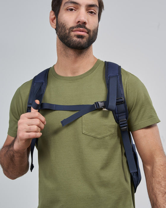 (R)evolution™ Transit Pack – 25L Sustainable Backpack