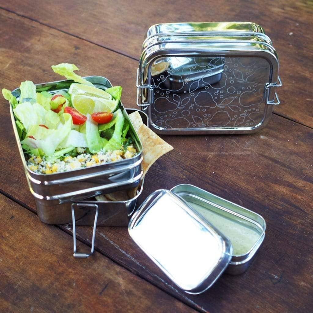 ECOlunchbox - Three-in-One Classic