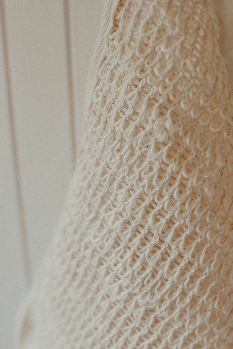 Sisal Washcloth
