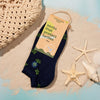 Socks that Protect Turtles - Ankle Length