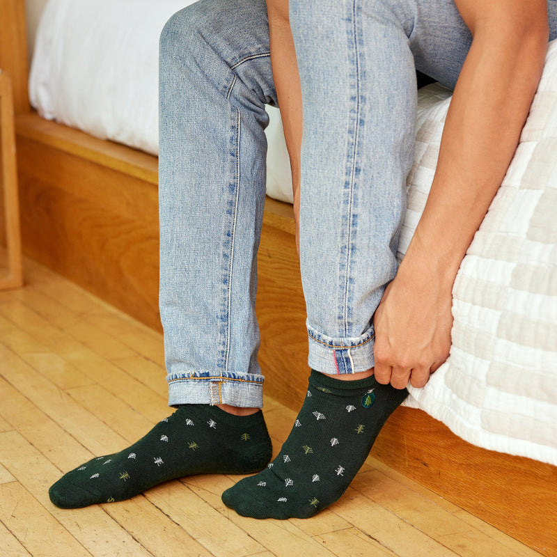 Socks that Plant Trees - Ankle Length
