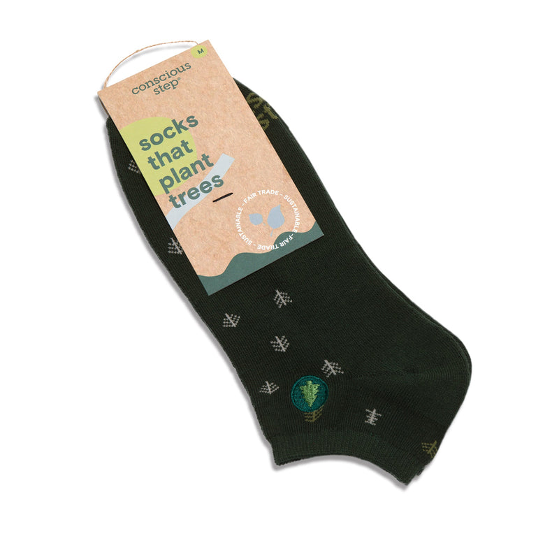 Socks that Plant Trees - Ankle Length