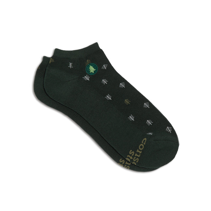 Socks that Plant Trees - Ankle Length