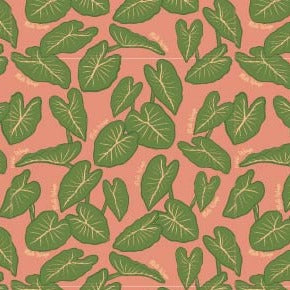 Beeswax Food Wrap – Kalo Print | Reusable Eco-Friendly Food Storage