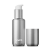 Azurite Travel Bottle Set (3-Pack with Recycled Toiletry Bag)