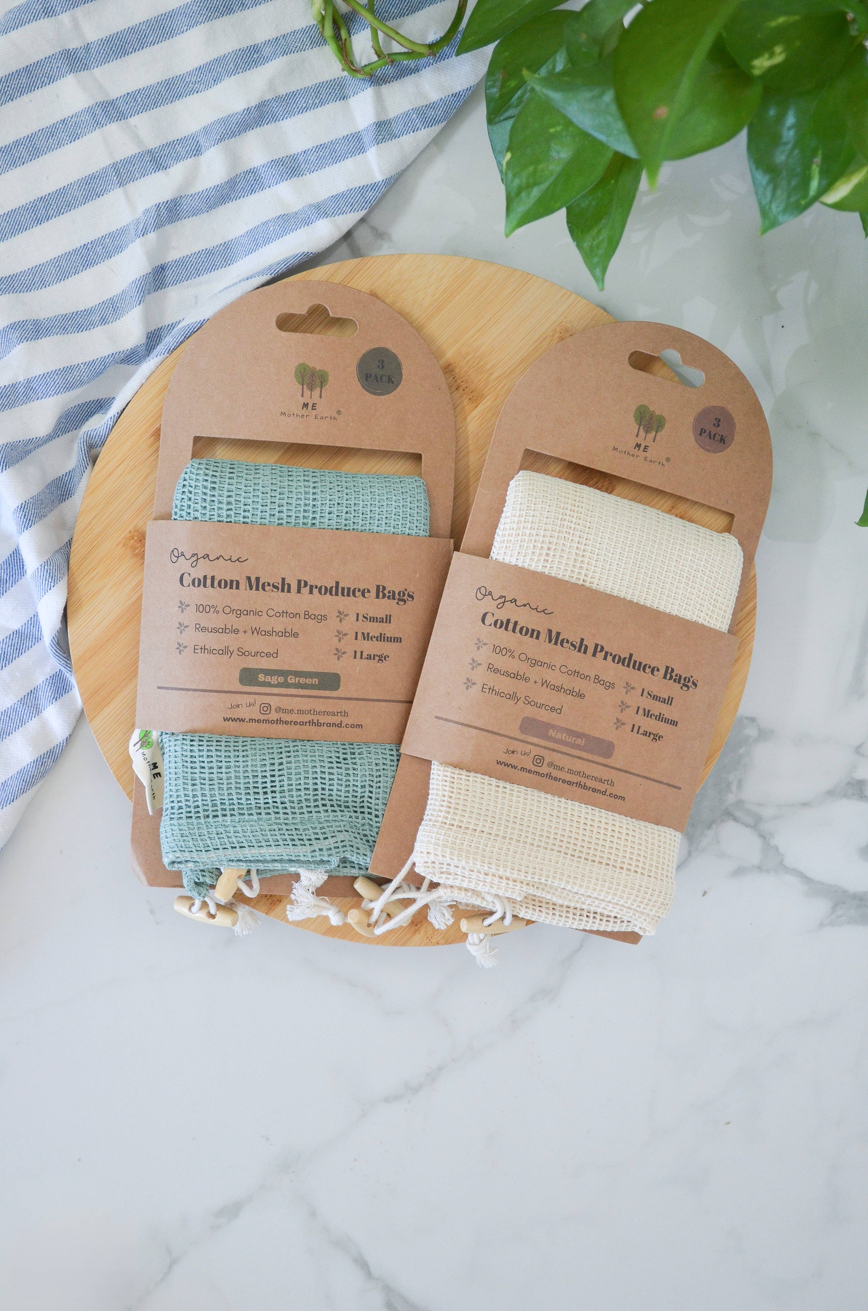 Me Mother Earth Produce Bags - Thumbnail 2